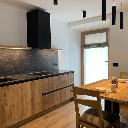 Casa Angelinat Lejlighed Livigno