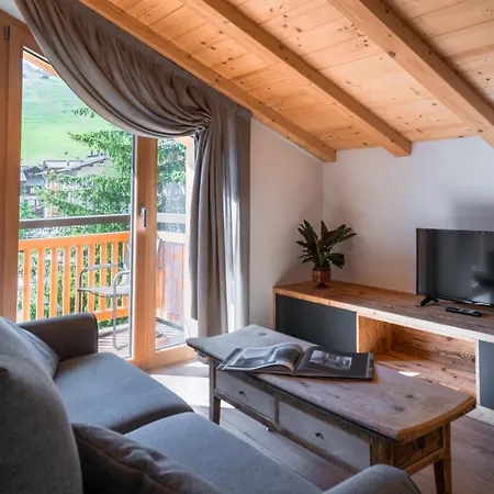 Casa Angelinat * Livigno