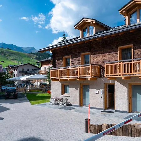 Casa Angelinat Livigno
